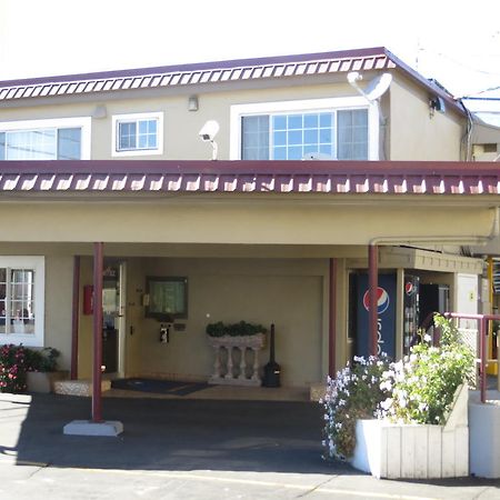 Inn At Bayshore San Mateo Exterior foto