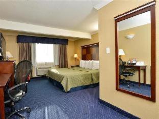 Inn At Bayshore San Mateo Quarto foto
