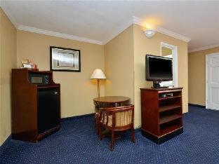Inn At Bayshore San Mateo Quarto foto